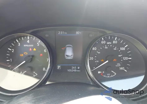 2020 Nissan Rogue Sport S Fwd Xtronic Cvt from USA, damaged, VIN JN1BJ1CV0LW264522